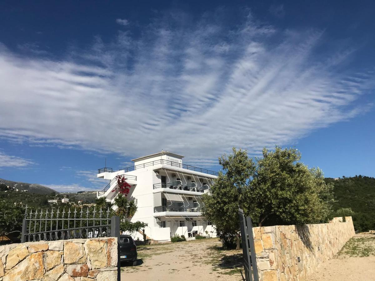 Villa Calliope Himarë Extérieur photo