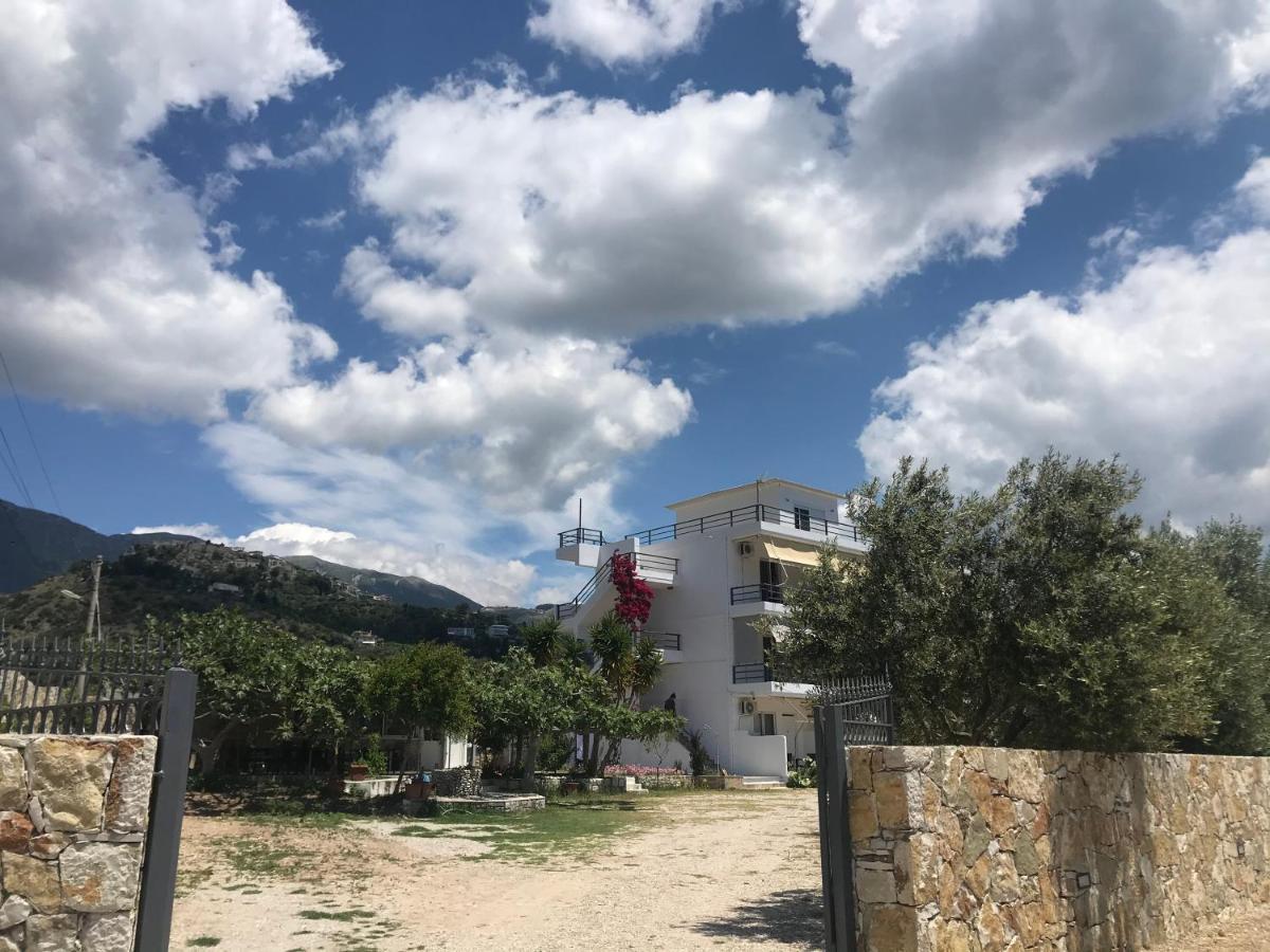 Villa Calliope Himarë Extérieur photo