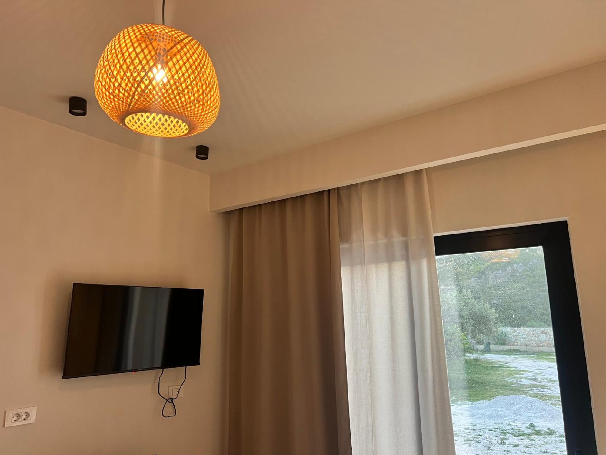 Villa Calliope Himarë Extérieur photo