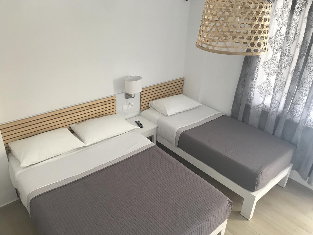 Villa Calliope Himarë Extérieur photo